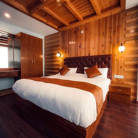 Hotel Winterline - Five Star Luxury Hotel Near Mall Road Manali Exterior foto