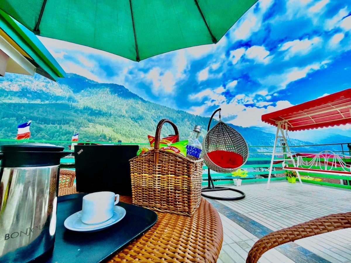 Hotel Winterline - Five Star Luxury Hotel Near Mall Road Manali Exterior foto