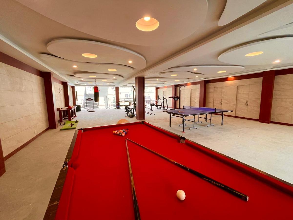 Hotel Winterline - Five Star Luxury Hotel Near Mall Road Manali Exterior foto