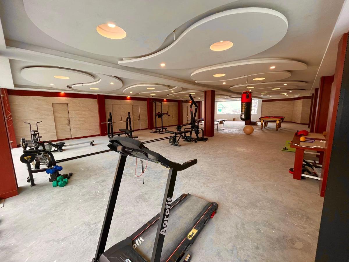 Hotel Winterline - Five Star Luxury Hotel Near Mall Road Manali Exterior foto