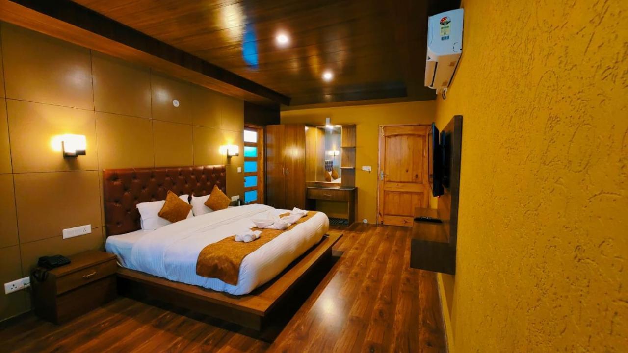 Hotel Winterline - Five Star Luxury Hotel Near Mall Road Manali Exterior foto