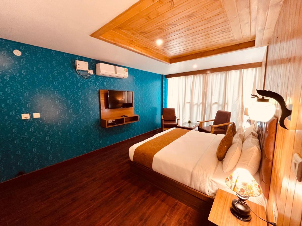 Hotel Winterline - Five Star Luxury Hotel Near Mall Road Manali Exterior foto