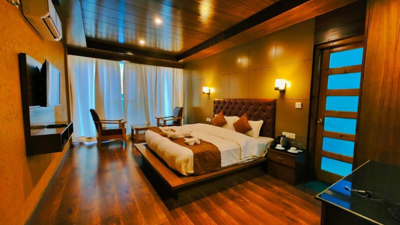 Hotel Winterline - Five Star Luxury Hotel Near Mall Road Manali Exterior foto