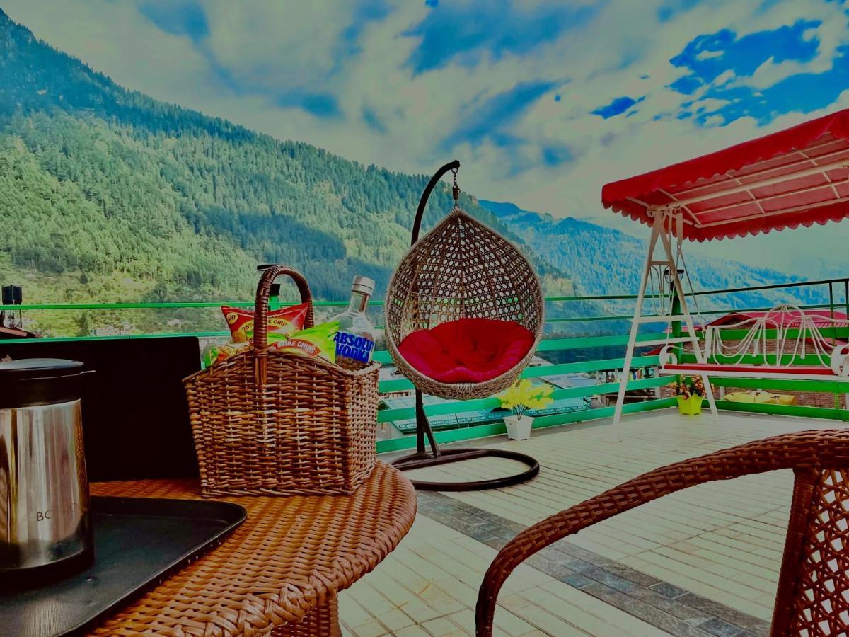 Hotel Winterline - Five Star Luxury Hotel Near Mall Road Manali Exterior foto